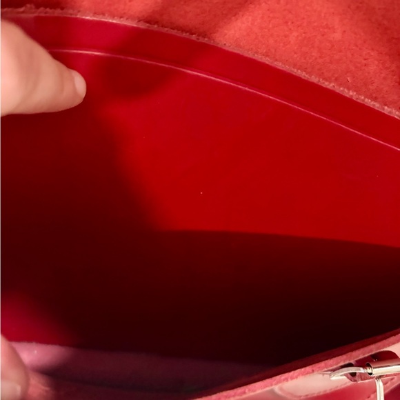 The Cambridge Satchel Company Cherry Red Satchel - Picture 11 of 11